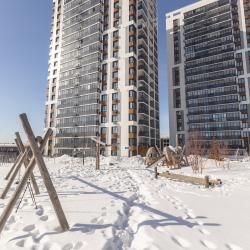 Фото Апартаменты Комфорт на улице Аделя Кутуя 110Е