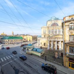 Фото Апартаменты на улице Кузнечный 13