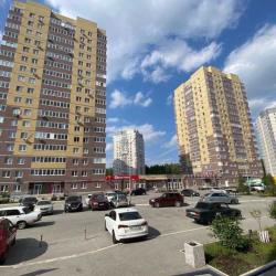 1-комнатные апартаменты стандарт