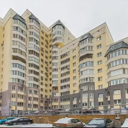 Фото Апартаменты Время и Место на улице Лодыгина