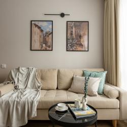 Фото Отель Satin Home Apart на Большой Сампсониевский проспект 69к3