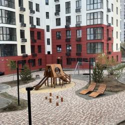 Фото Апартаменты на улице Промышленная рядом с Мамаевым Курганом