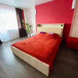 1-комнатные апартаменты студия Красноармейская 133