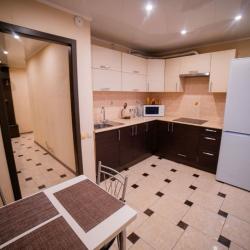 Фото Апартаменты на улице Бежицкой 1к6