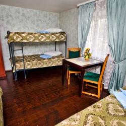 Фото Отель Центральная усадьба