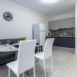 Фото Апартаменты на улице Скандинавская 1 корпус 6