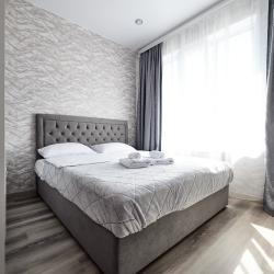 Фото Отель Kaminn apartments на улице Ларина 22