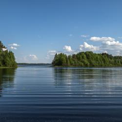 Фото Отель Твоё озеро