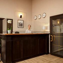 Фото Отель Бридж