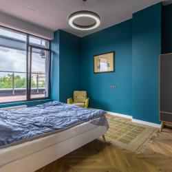 Фото Апартаменты на улице Мясникова 27