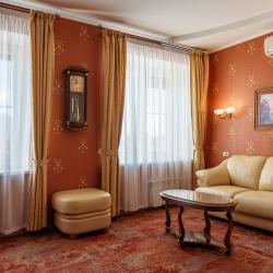 Фото Отель Алмаз