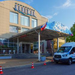 Фото Отель Санаторий Надежда