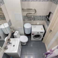 1-комнатные апартаменты студия