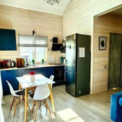 Фото Отель Комплекс Izhora River (Ижора Ривер) категории Комфорт+