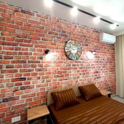 Фото Отель Квартира с видом на город