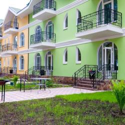 Фото Отель Рябеевская поляна