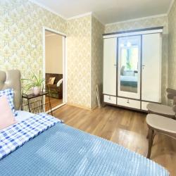 Фото Апартаменты InRoomSPb на улице Сердобольская 41