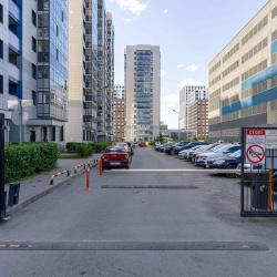 Фото Апартаменты на улице Алексея Козина 3А