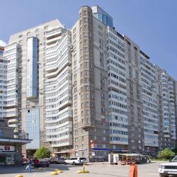 3-комнатные апартаменты стандарт