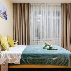 Фото Отель Meridian Apartments (Мередиан Апартментс) на улице Байтурсынова