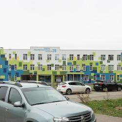 Фото Отель Две Подушки на улице Возрождения 53