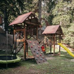 Фото Отель Хижина