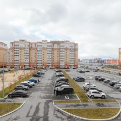 4-комнатные апартаменты люкс