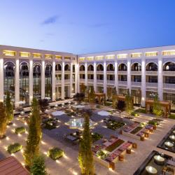 Фото Отель Farovon Khiva Hotel (Фаровон )