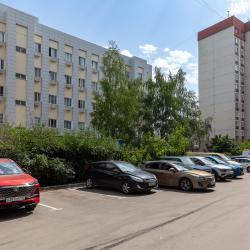 1-комнатные апартаменты студия