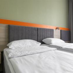 Номер стандарт с 2 односпальными кроватями