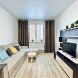 Фото Отель Vegas apartments (Вегас апартментс) на проспекте Героев Донбасса 7