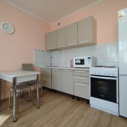 4-местные 1-комнатные апартаменты стандарт ул. Ключевская 60б/1