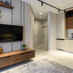 Фото Апартаменты SochiHome (Хоум) на улице Депутатская