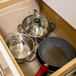 Фото Отель RentAp (РентАп) на улице Маркова 8 корпус 1