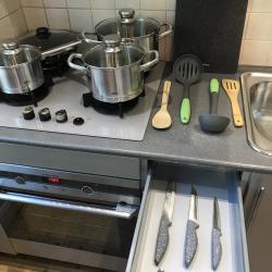 Фото Апартаменты на улице Московская 17