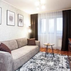 2-комнатные апартаменты стандарт