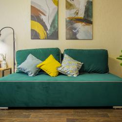 1-комнатные апартаменты стандарт