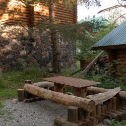 Фото Отель Skazka Lodge (Сказка Лодж)