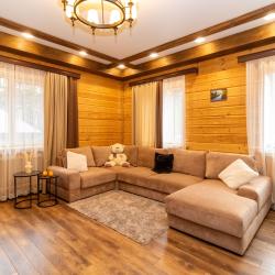 Фото Отель Лесной уют