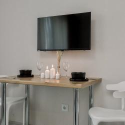 Апартаменты студия Районная ул., 57к2