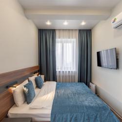 Фото Отель Комплекс апартаментов Море