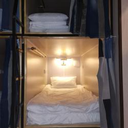 Фото Отель Podspot Hostel (ПодСпот)