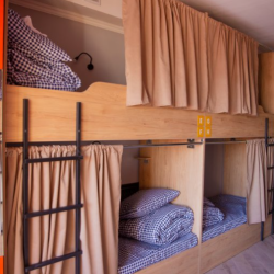Фото People Hostel (Пипл хостел)