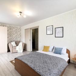 Фото Апартаменты на улице Ивана Булкина