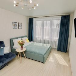 Фото Апартаменты на улице Нижняя 40