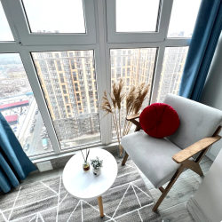 Фото Отель RentFlat (Рент Флэт) на улице Матрены Наздрачевой 3/1