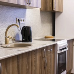 1-комнатные апартаменты эконом