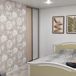 1-комнатные апартаменты улучшенные