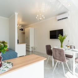 Апартаменты студия