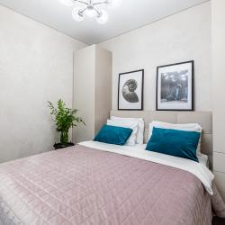 2-комнатные апартаменты улучшенные